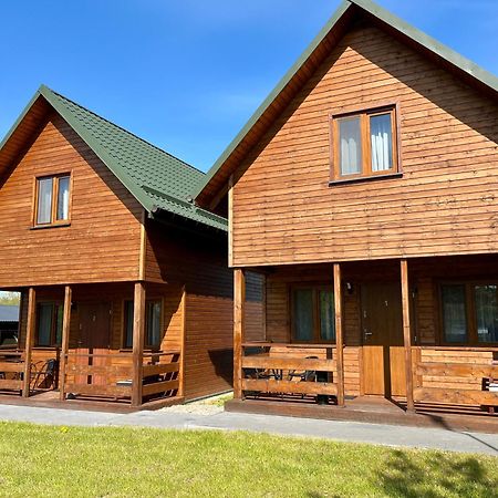 Hostel Przystan Roscino Exteriör bild