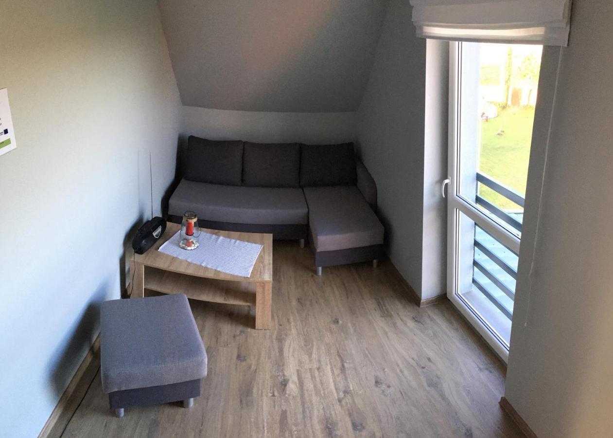 Hostel Przystan Roscino Exteriör bild