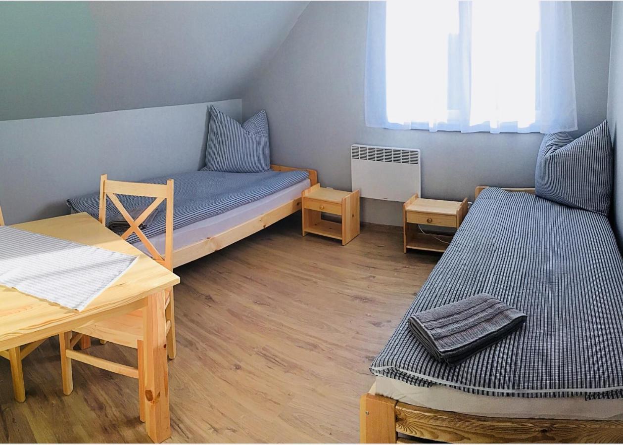 Hostel Przystan Roscino Exteriör bild